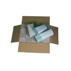 Ručník papír/ZZ zelený,­ jednovrstvý,­ materiál recyklát